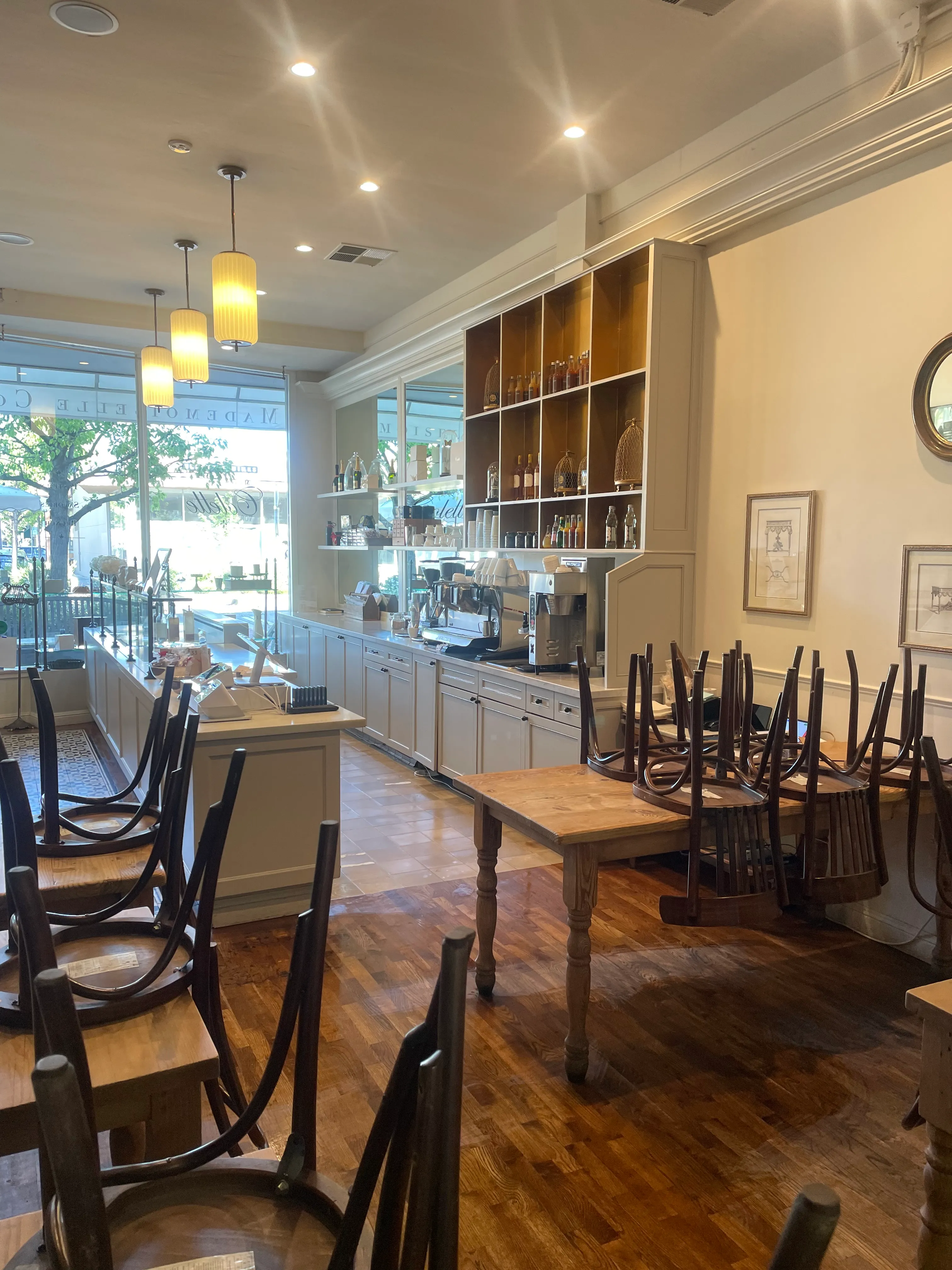 J & MC Commercial Janitorial Services.