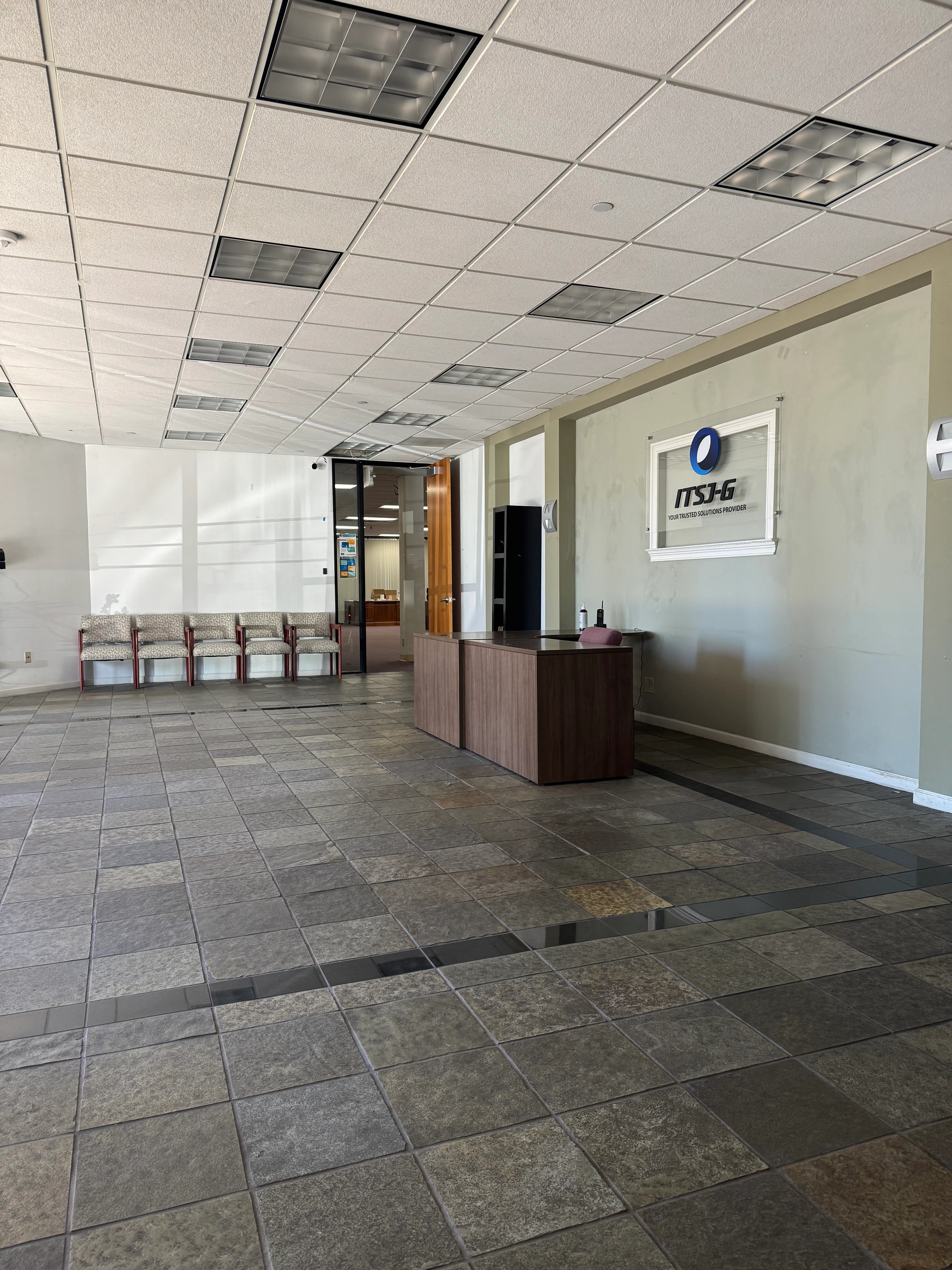 J & MC Commercial Janitorial Services.