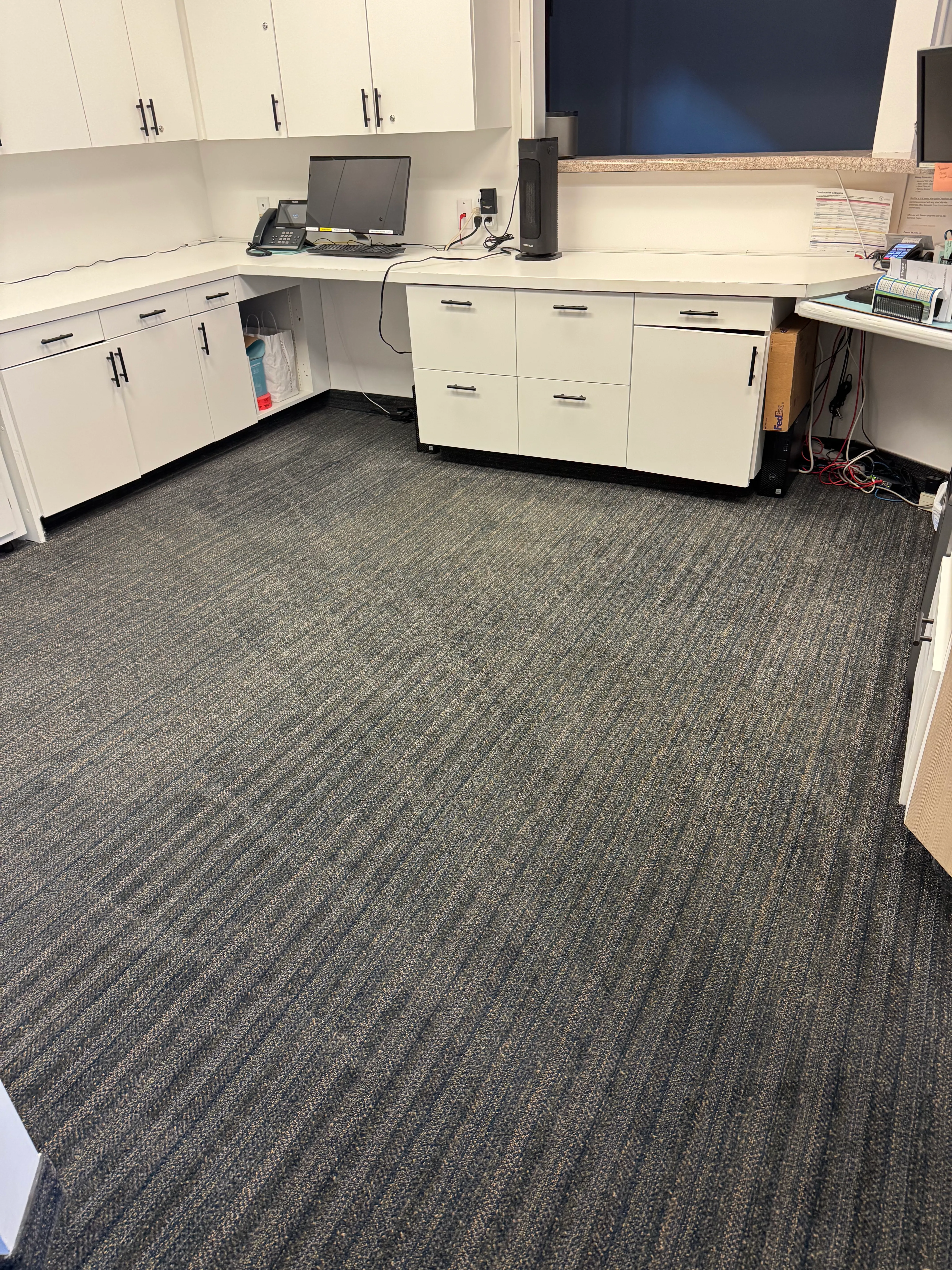 J & MC Commercial Janitorial Services.