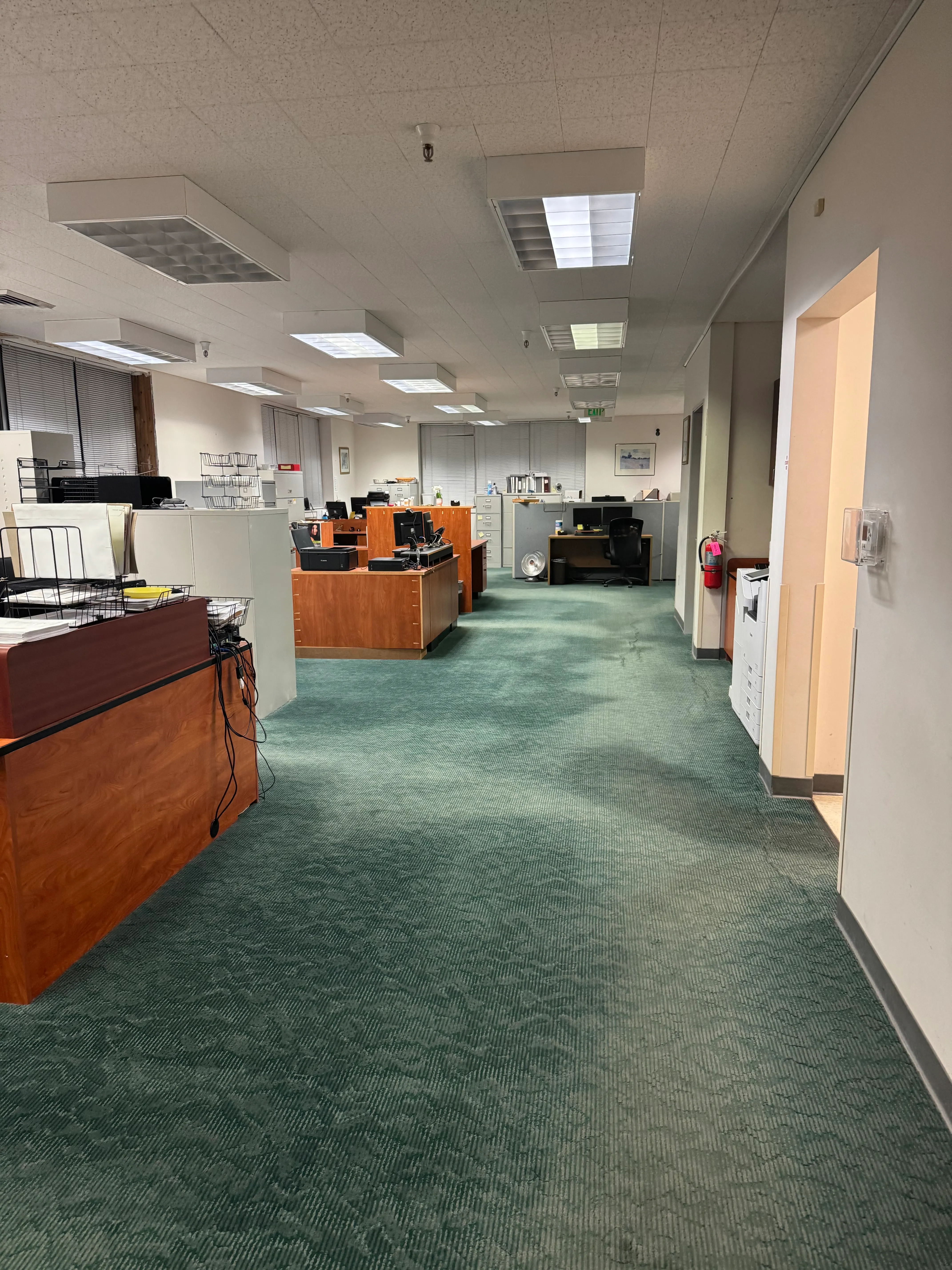 J & MC Commercial Janitorial Services.